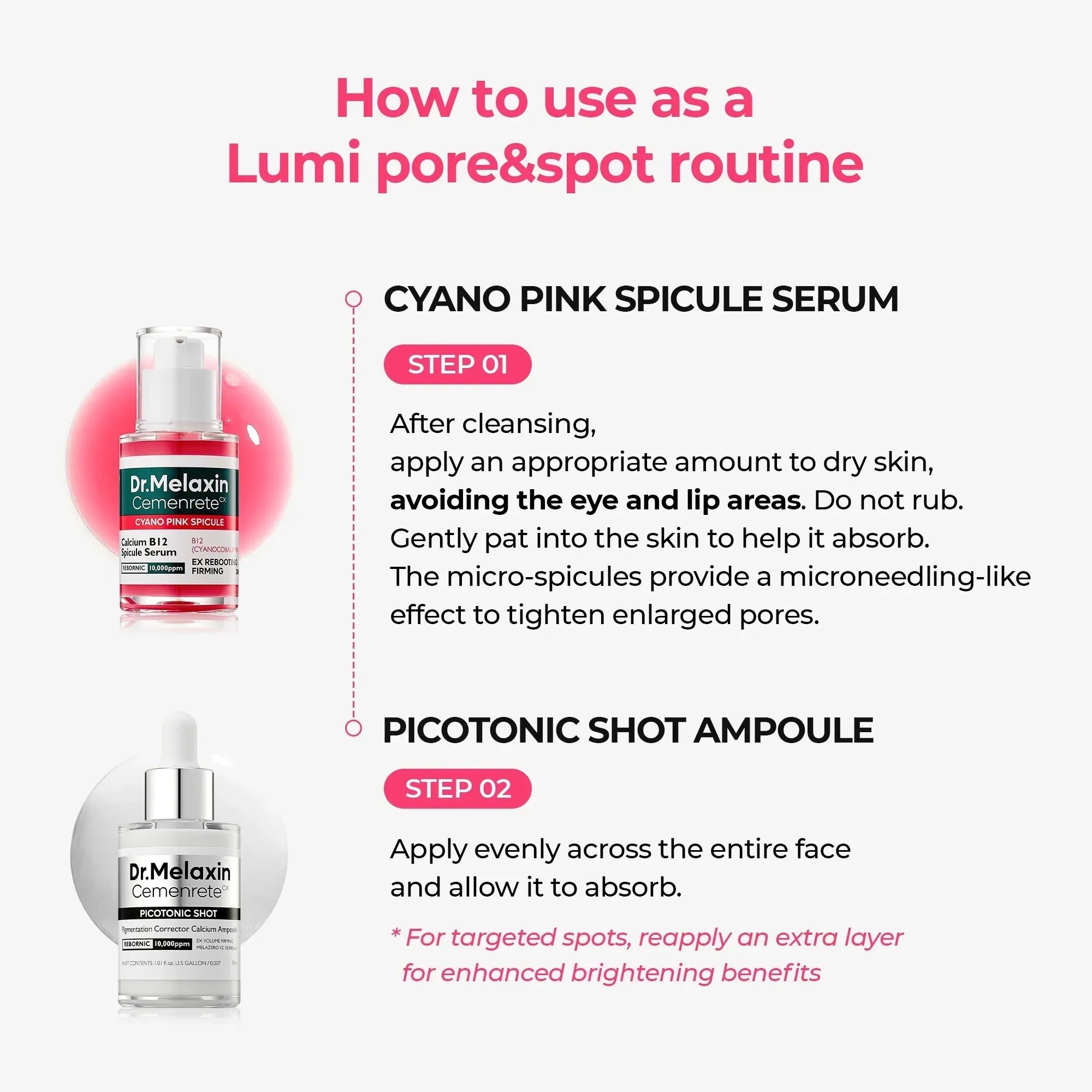 Cemenrete Collagen Routine Set